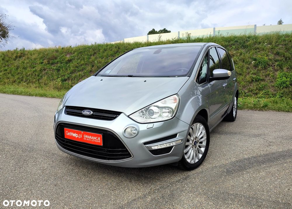 Ford S-Max 2.0 TDCi DPF Titanium - 5