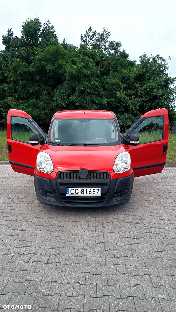 Fiat Doblo - 5