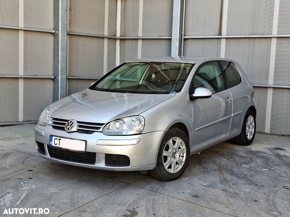 Volkswagen Golf 2.0 SDI Confortline - 3