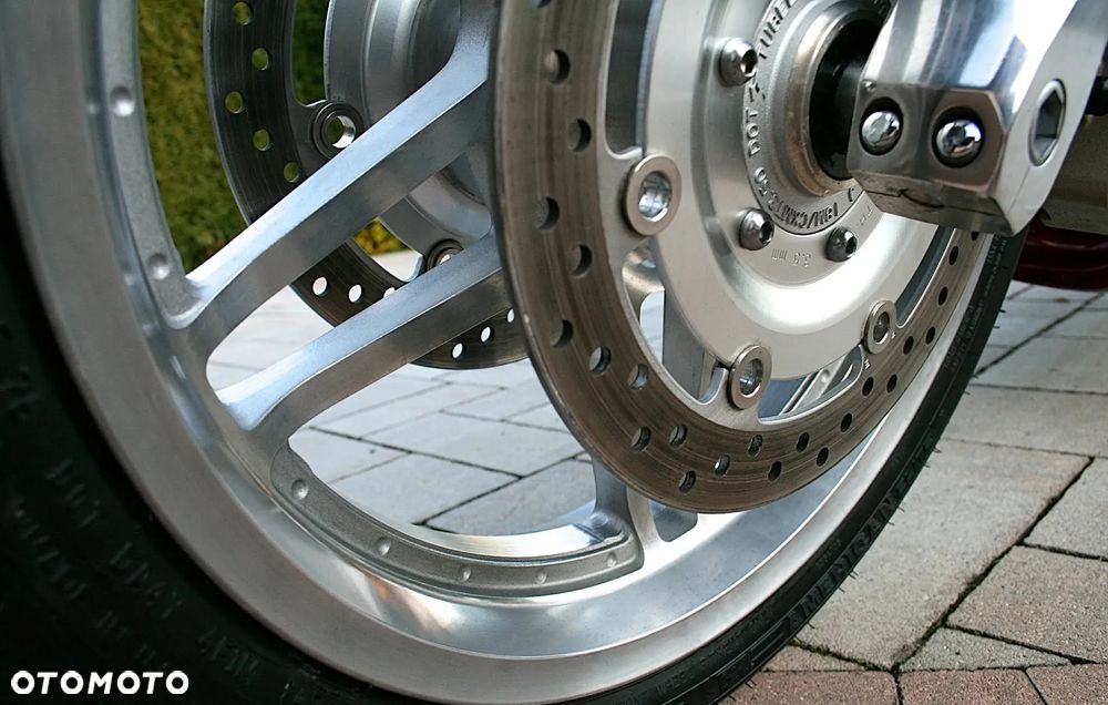 Honda VTX - 18