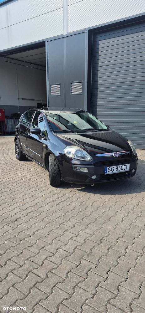 Fiat Punto Evo 1.4 8V Estiva Blue&Me Euro5 - 1