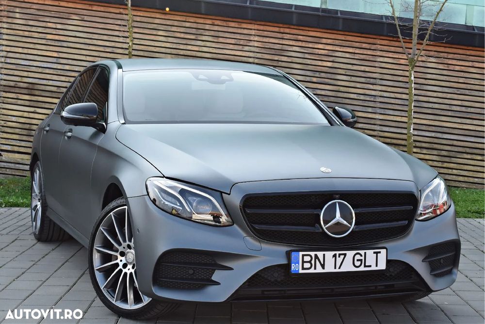 Mercedes-Benz E 220 d 4MATIC Aut. - 2