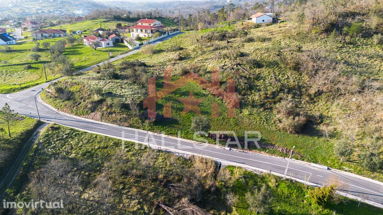 Terreno para Construção / 2 Frentes de Estrada / Colmeias - Grande imagem: 5/14