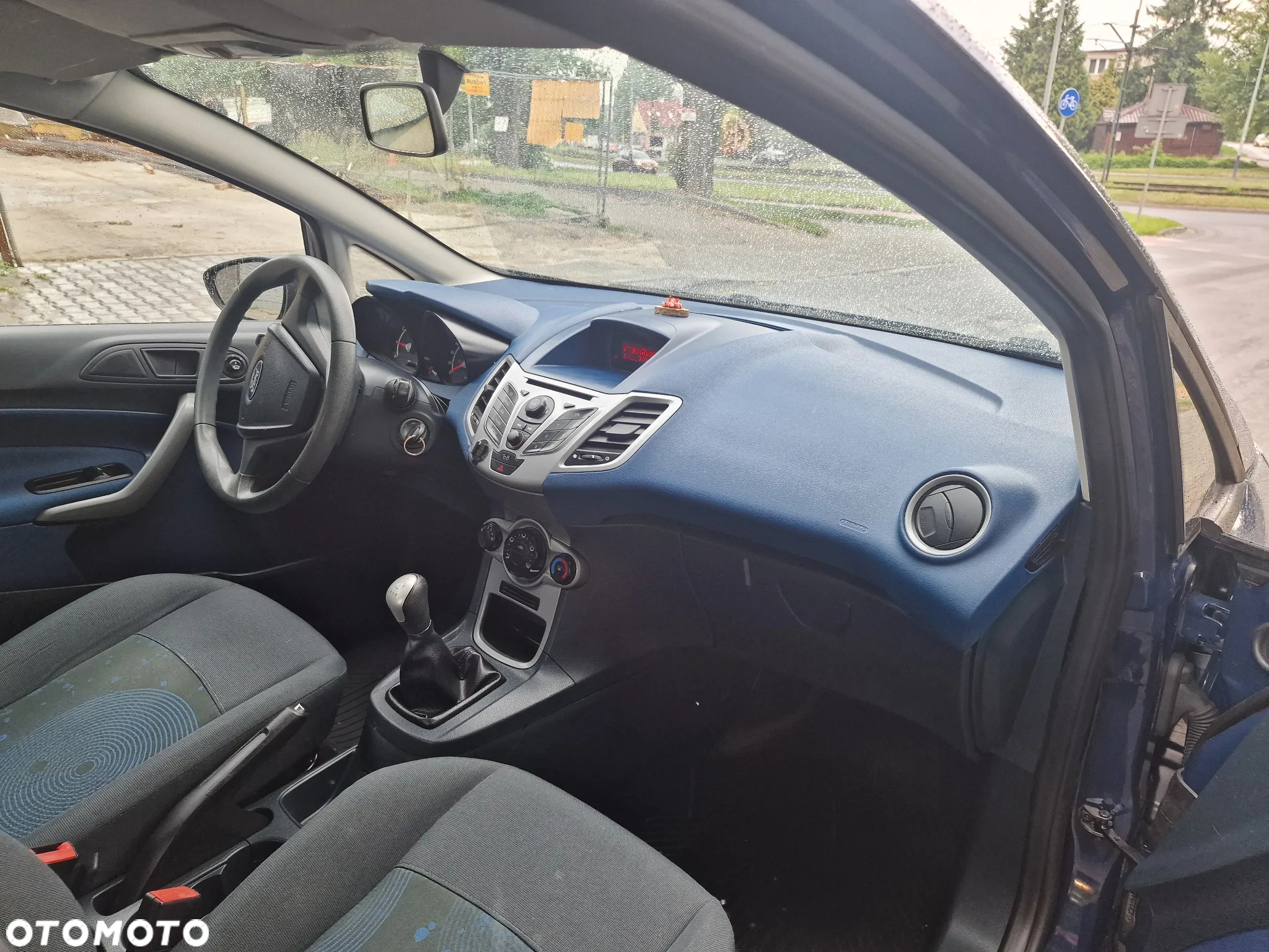 Ford Fiesta 1.4 Silver X - 14