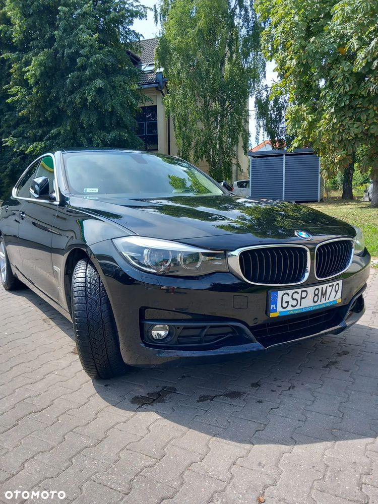 BMW 3GT 318d Advantage - 1