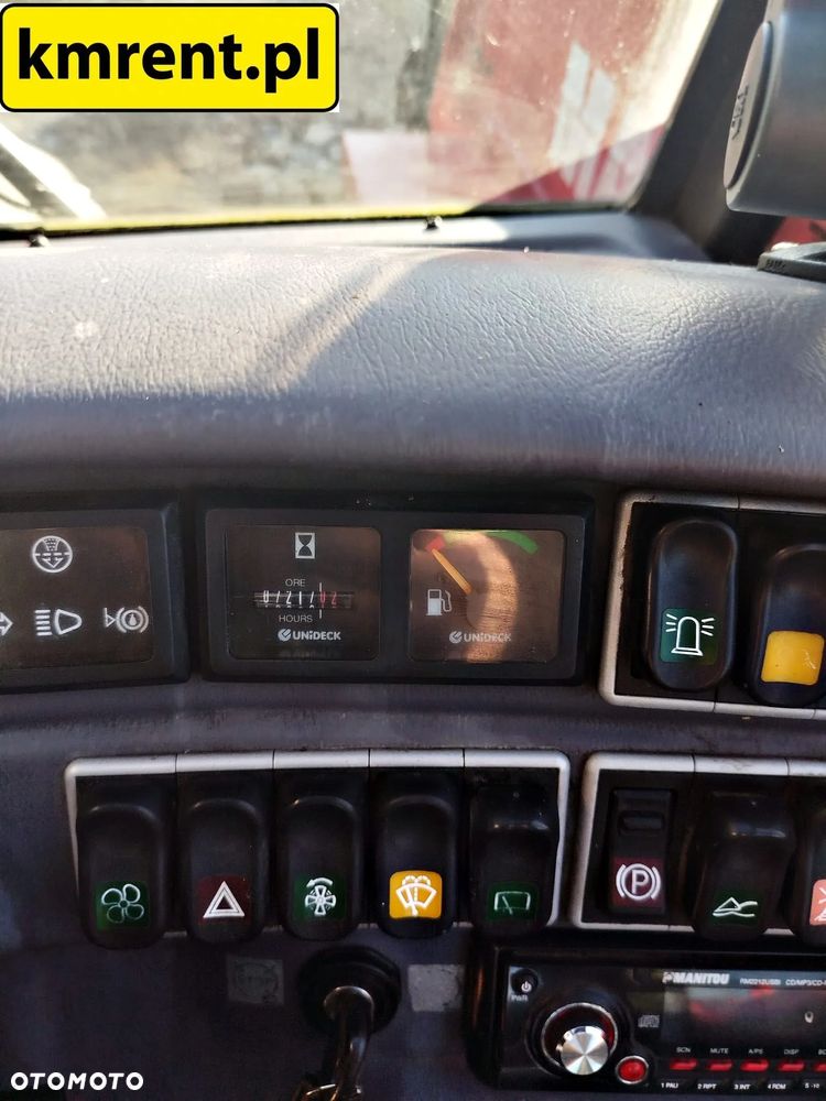 Manitou MLT 845-120 H ŁADOWARKA TELESKOPOWA 2014R. | JCB 535-70 MANITOU 932 741 531-70 - 20