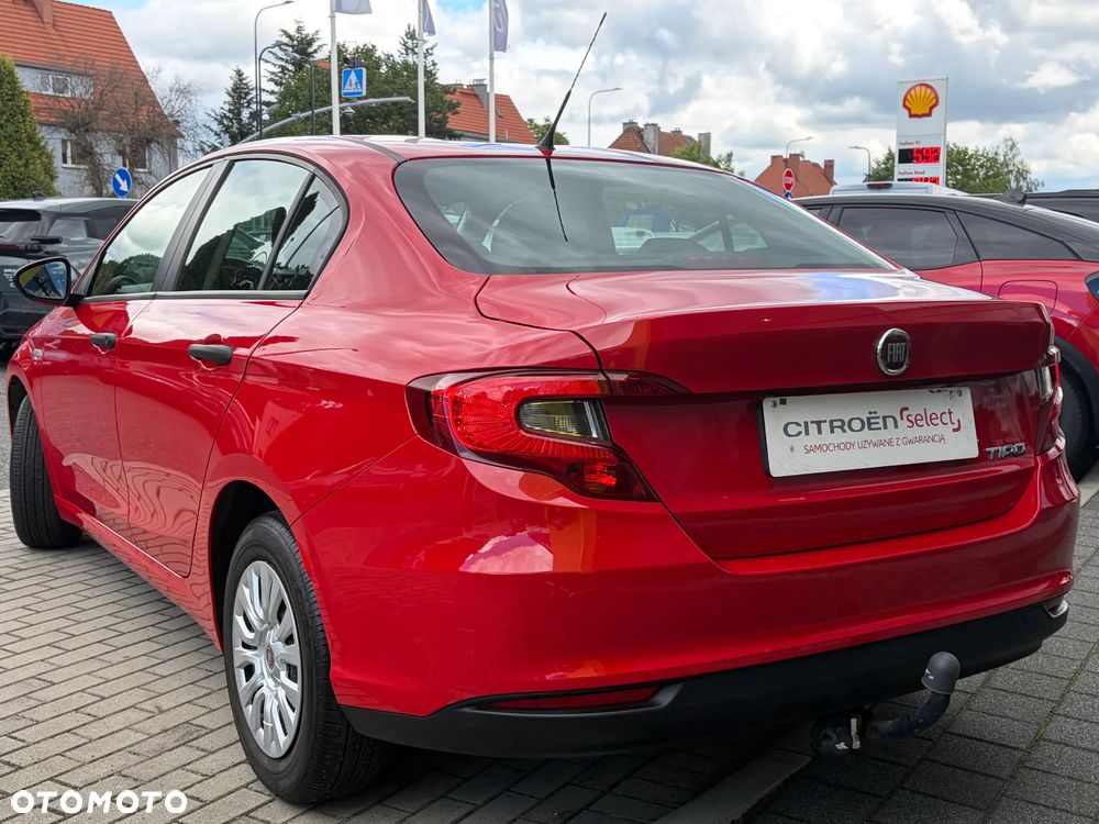Fiat Tipo 1.4 16v Pop EU6d - 8