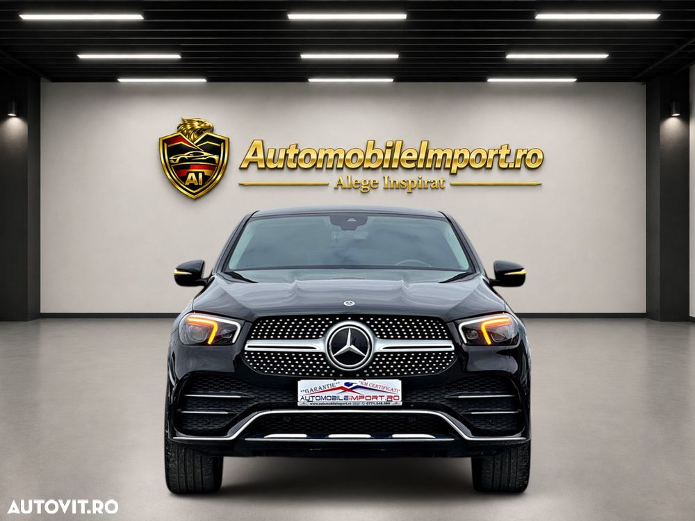 Mercedes-Benz GLE Coupe 350 e 4Matic 9G-TRONIC AMG Line - 21