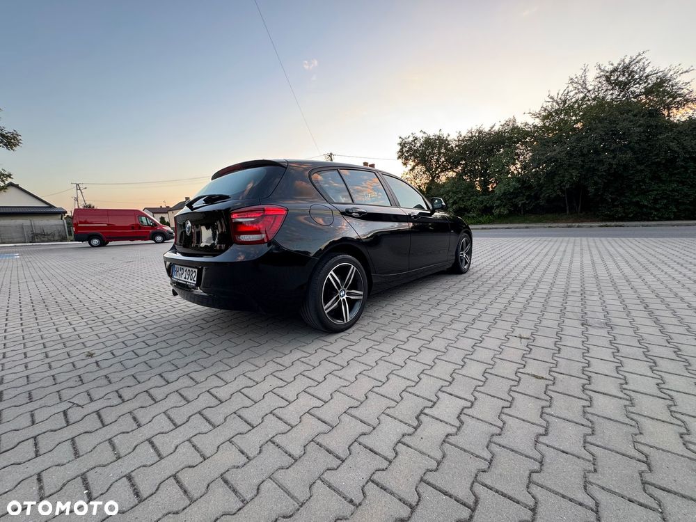 BMW Seria 1 118d DPF - 17