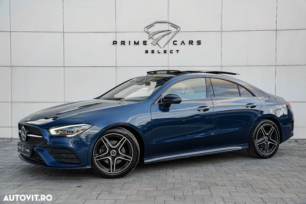 Mercedes-Benz CLA 180 7G-DCT AMG Line - 18