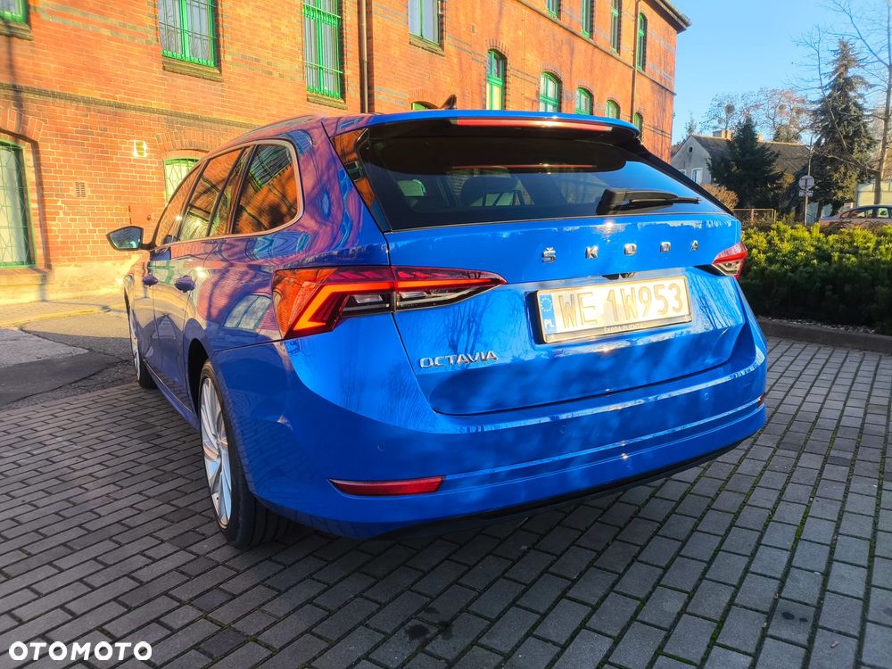 Skoda Octavia 1.5 TSI ACT Style - 7