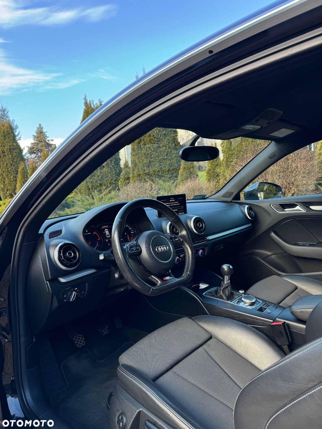 Audi A3 2.0 TDI Attraction - 5
