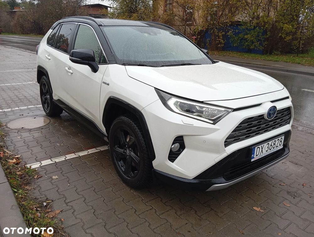 Toyota RAV4 2.5 Hybrid Selection 4x4 - 8