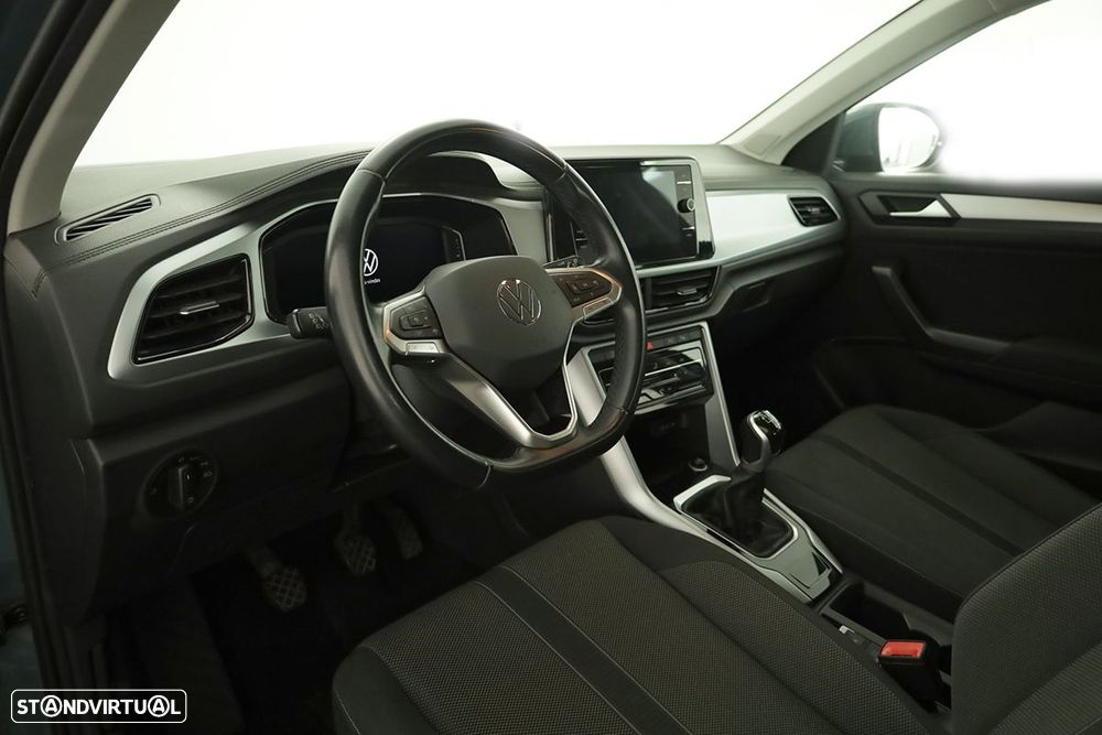 VW T-Roc 1.0 TSI T-ROC@pt - 9
