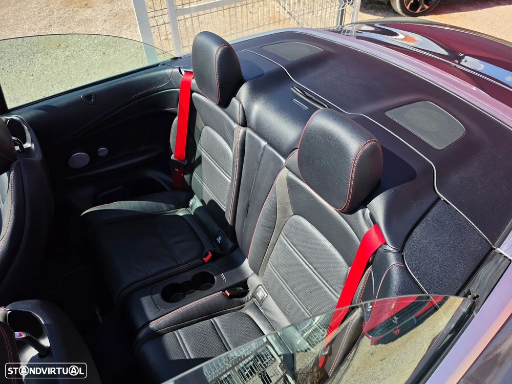 Mercedes-Benz C 43 AMG 4Matic 9G-TRONIC - 38