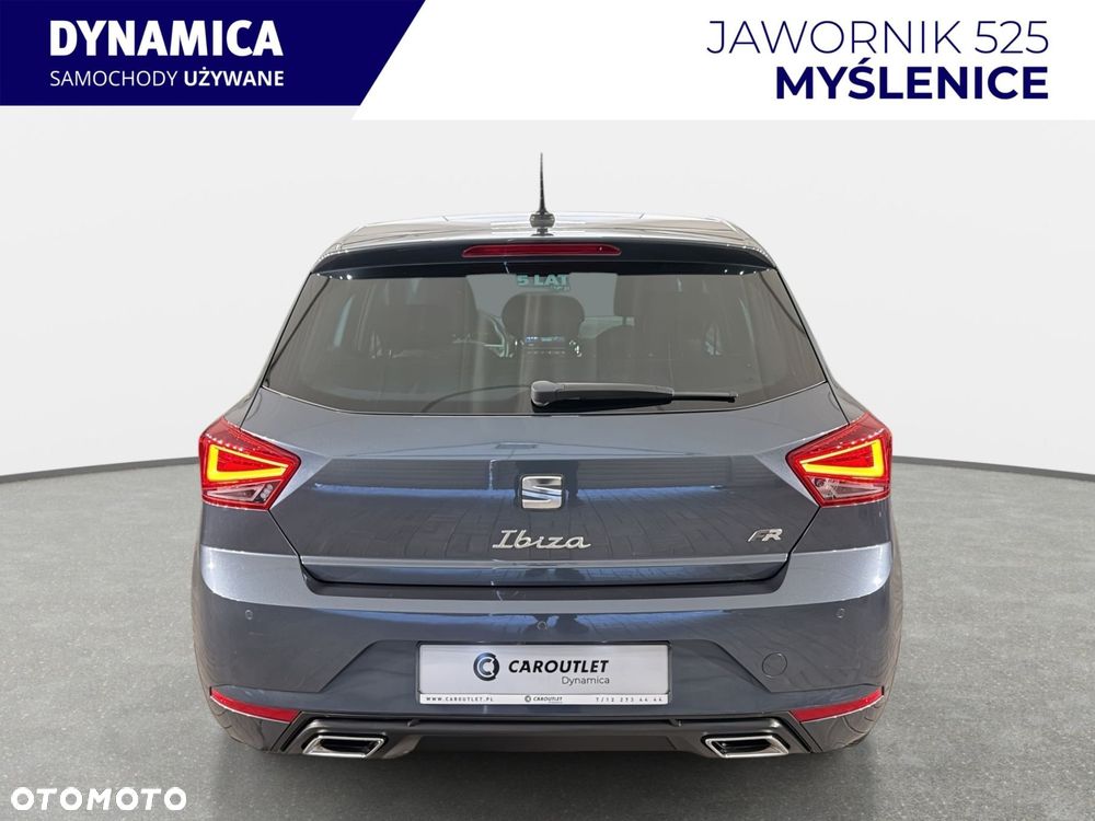 Seat Ibiza - 8