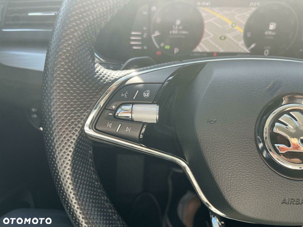 Skoda Superb 1.5 TSI Ambition DSG - 17