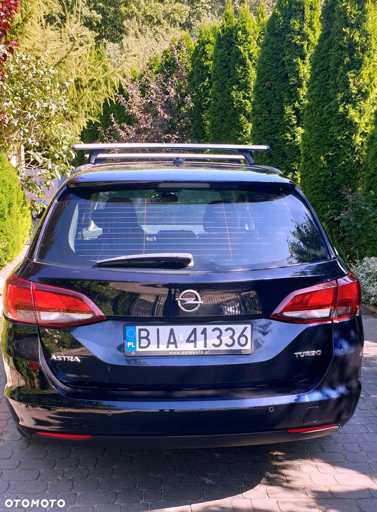 Opel Astra 1.4 T Enjoy - 8