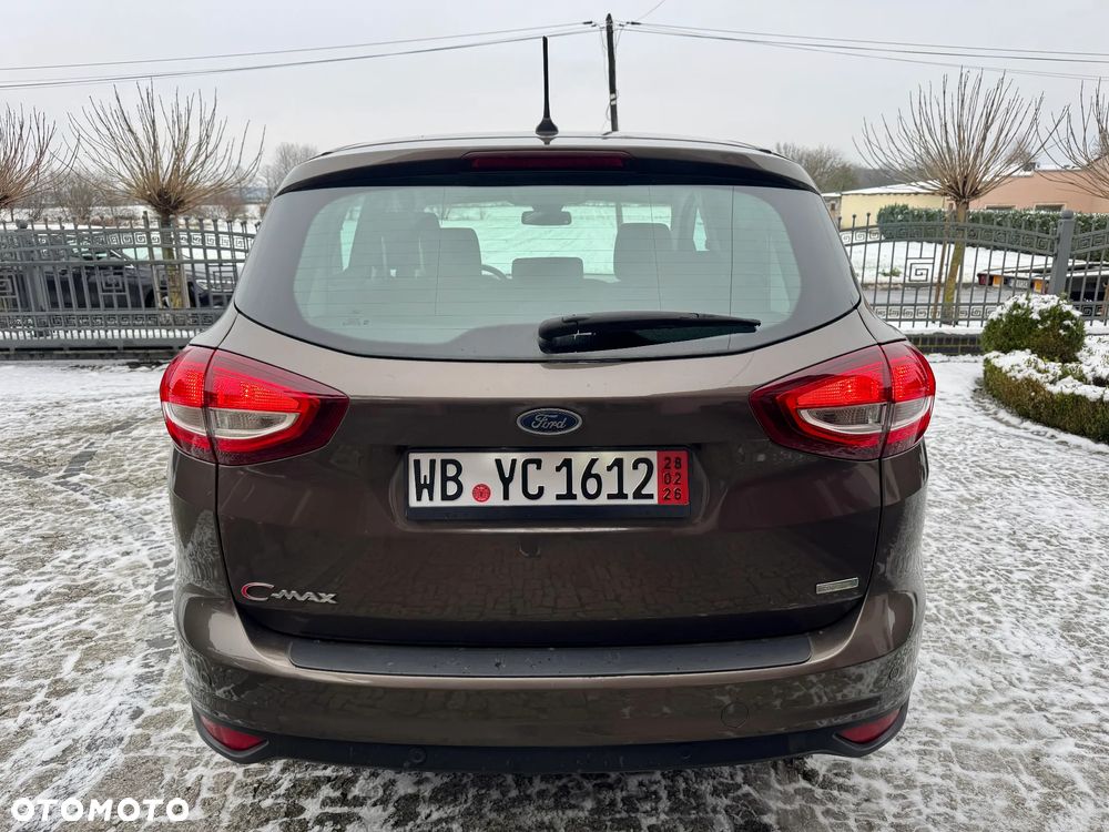 Ford C-MAX 1.5 EcoBoost Start-Stop-System Titanium - 6