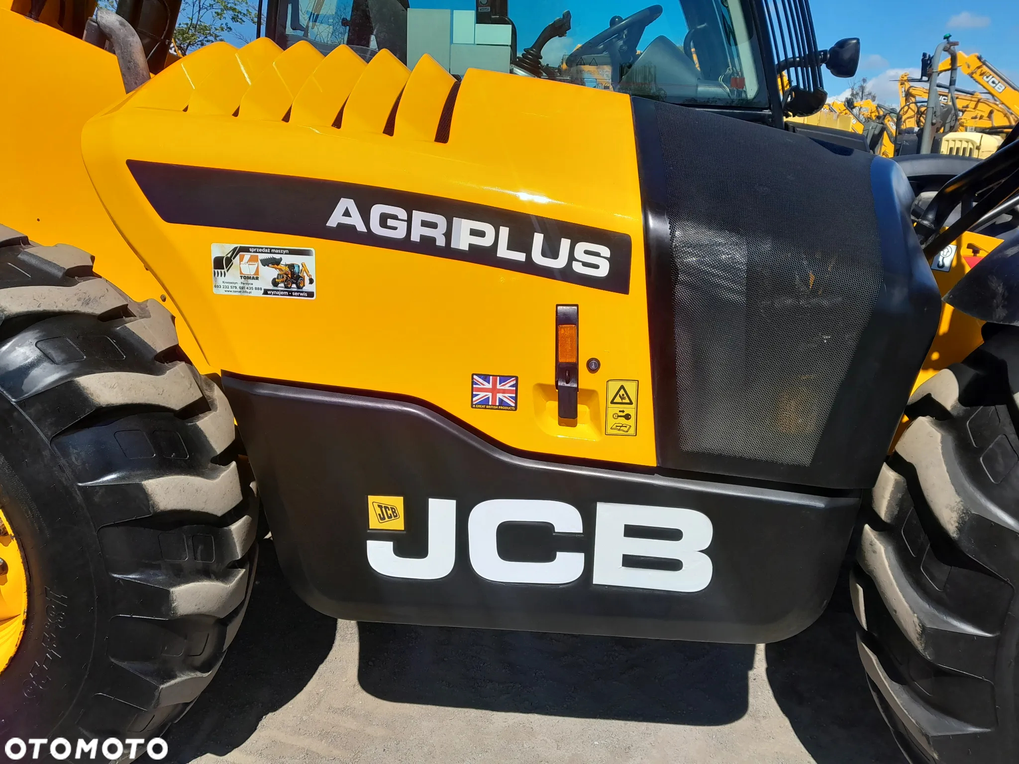 JCB 560-80 2019R agri plus - 9