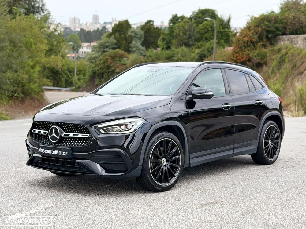 Mercedes-Benz GLA 250 e AMG Line - 2