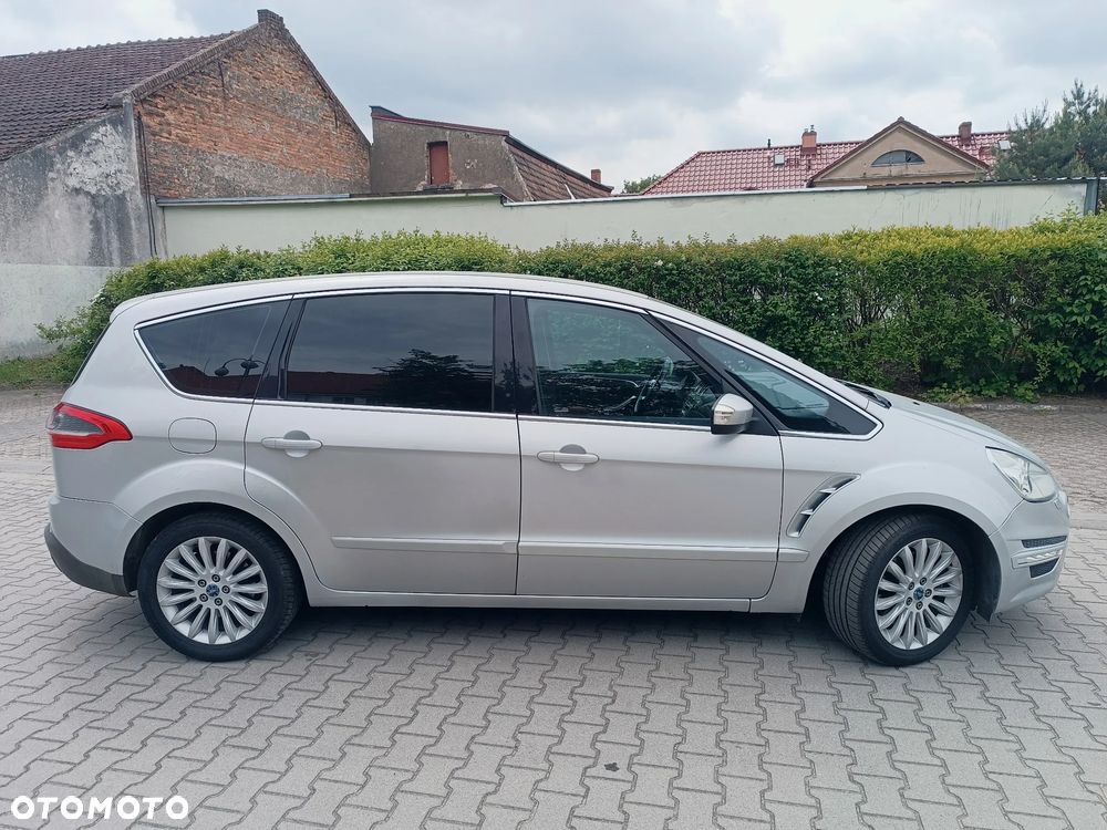 Ford S-Max 2.0 EcoBoost Titanium - 3