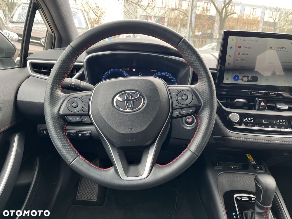 Toyota Corolla 1.8 Hybrid GR Sport Dynamic - 12