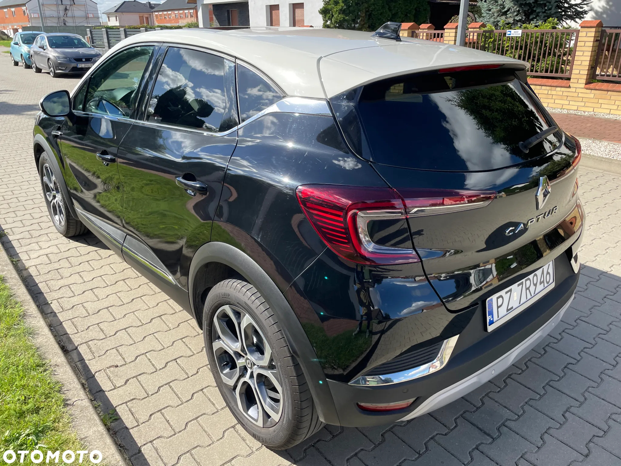 Renault Captur TCe Mild Hybrid 160 EDC EVOLUTION - 6