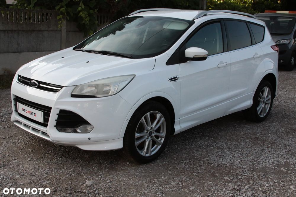 Ford Kuga 2.0 TDCi Individual - 6