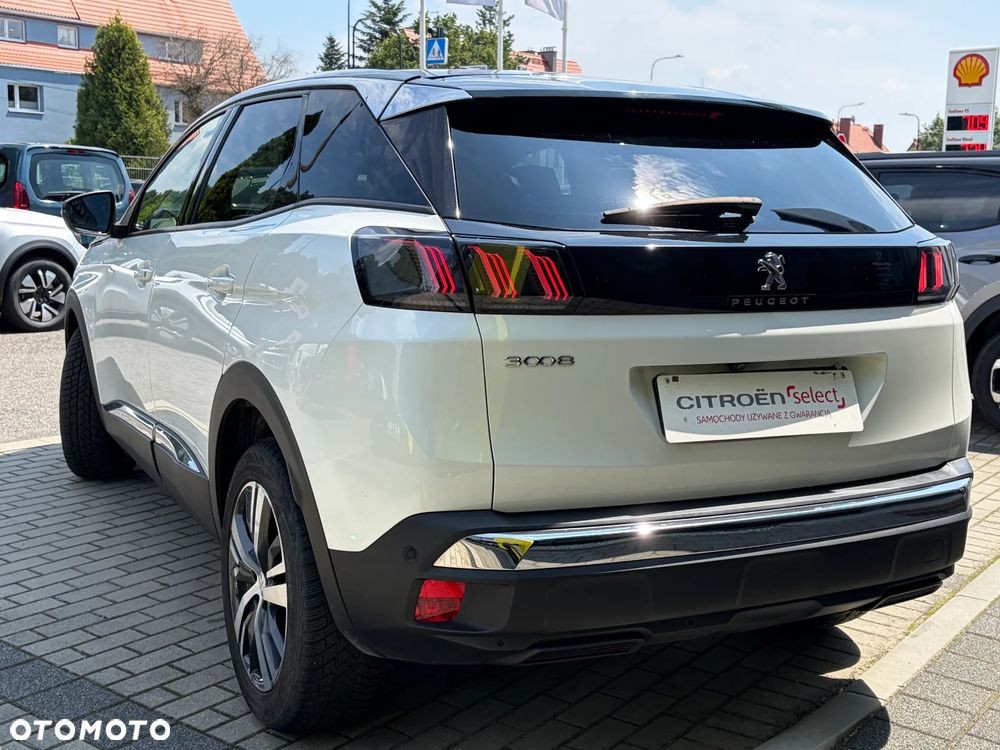 Peugeot 3008 1.5 BlueHDi Allure Pack S&S EAT8 - 9