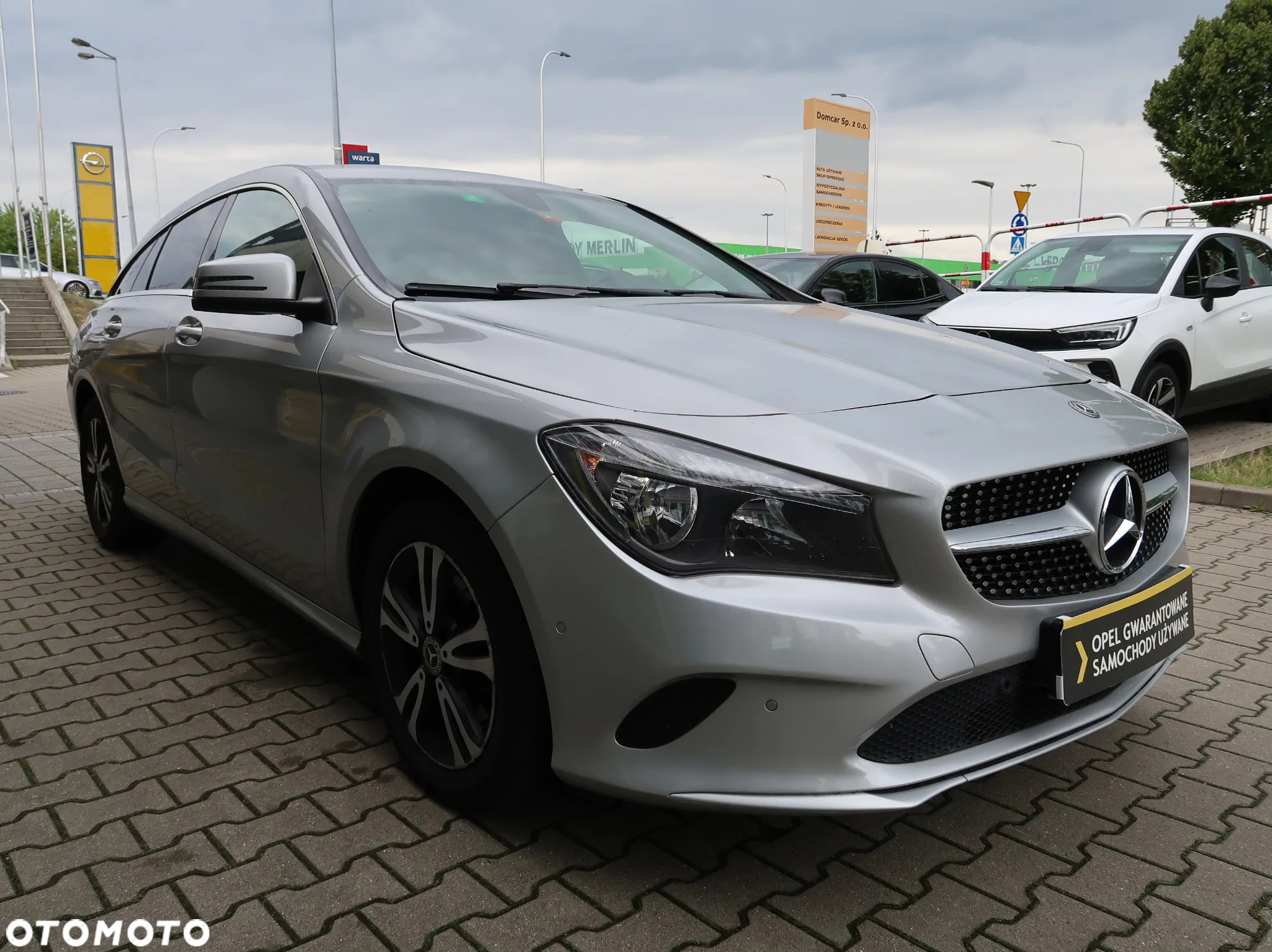 Mercedes-Benz CLA 200 d 7G-DCT Urban - 3