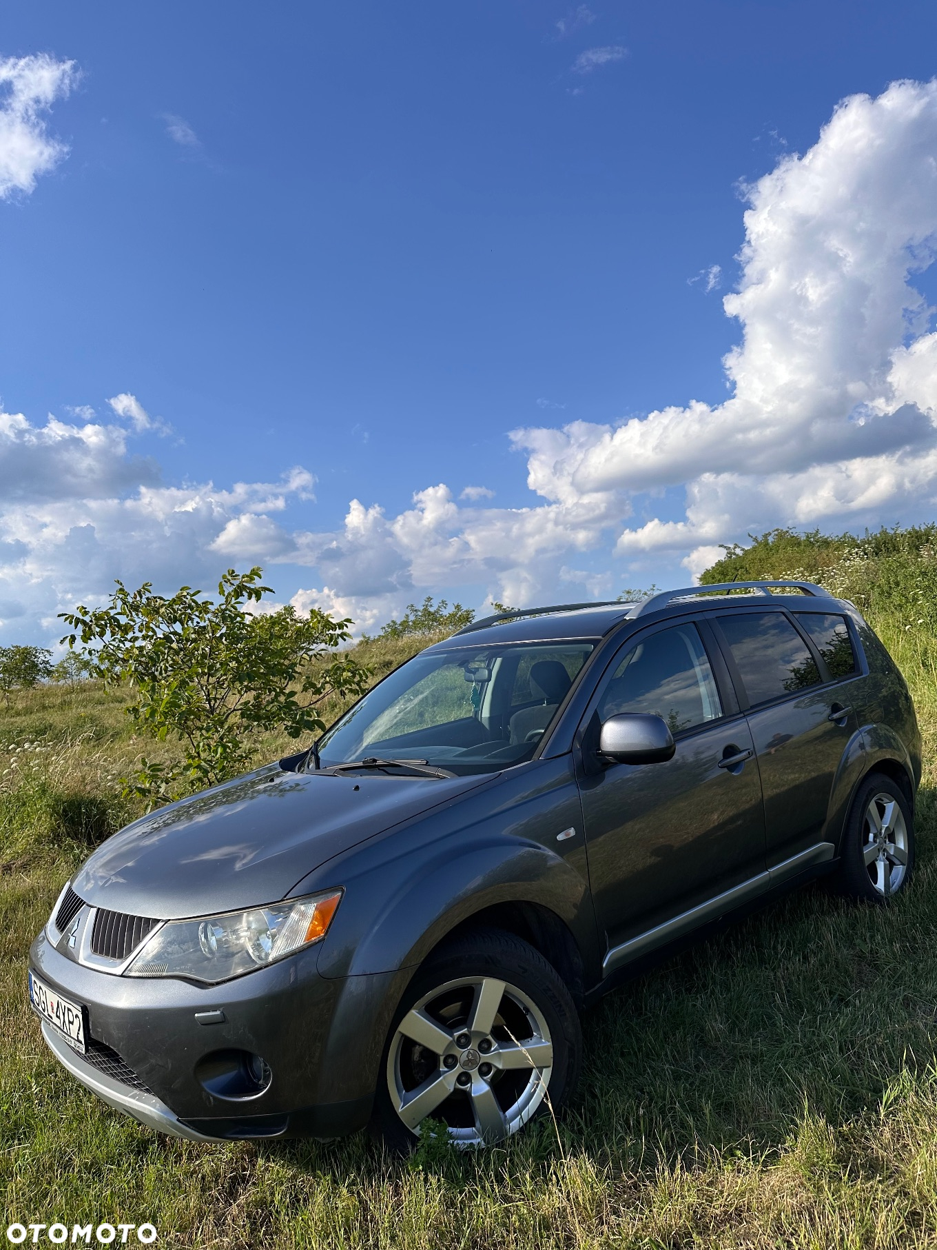 Mitsubishi Outlander 2.0 DI-D 4WD Instyle - 2