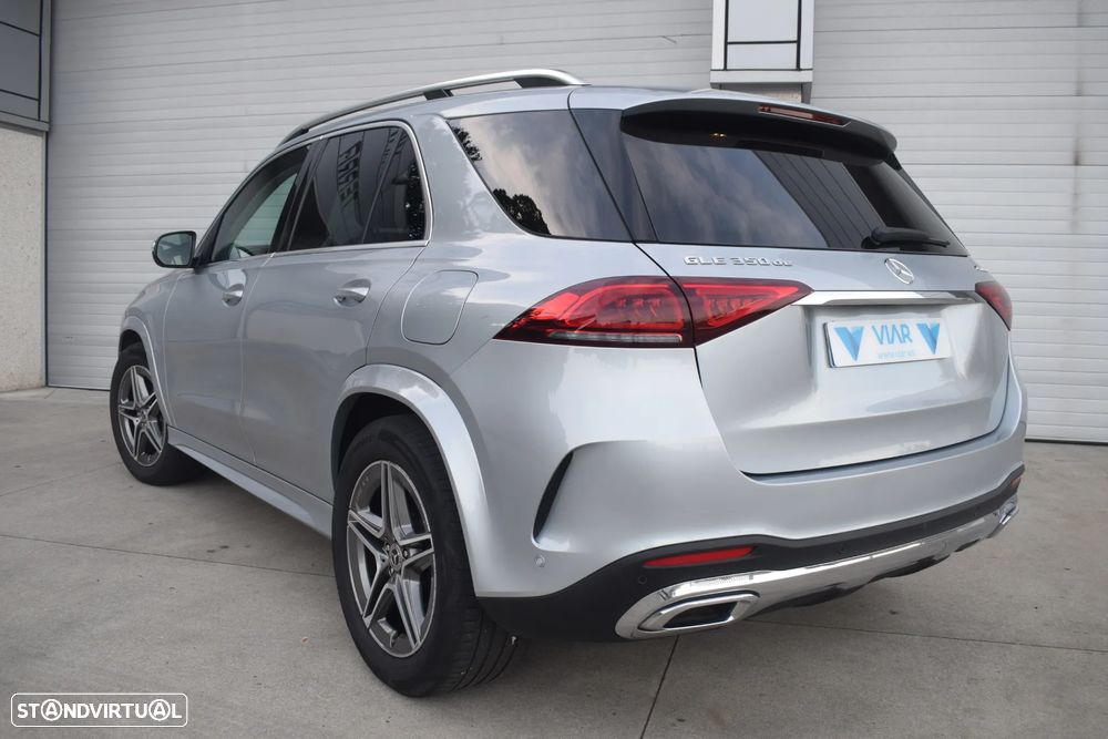 Mercedes-Benz GLE 350 de 4Matic - 6