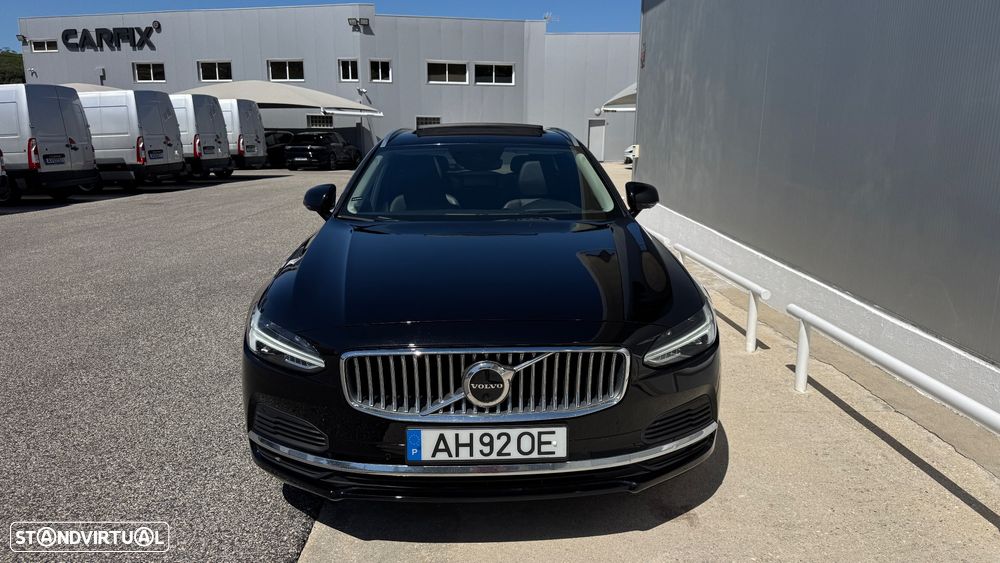 Volvo V90 2.0 T8 PHEV Inscription Expression AWD - 18