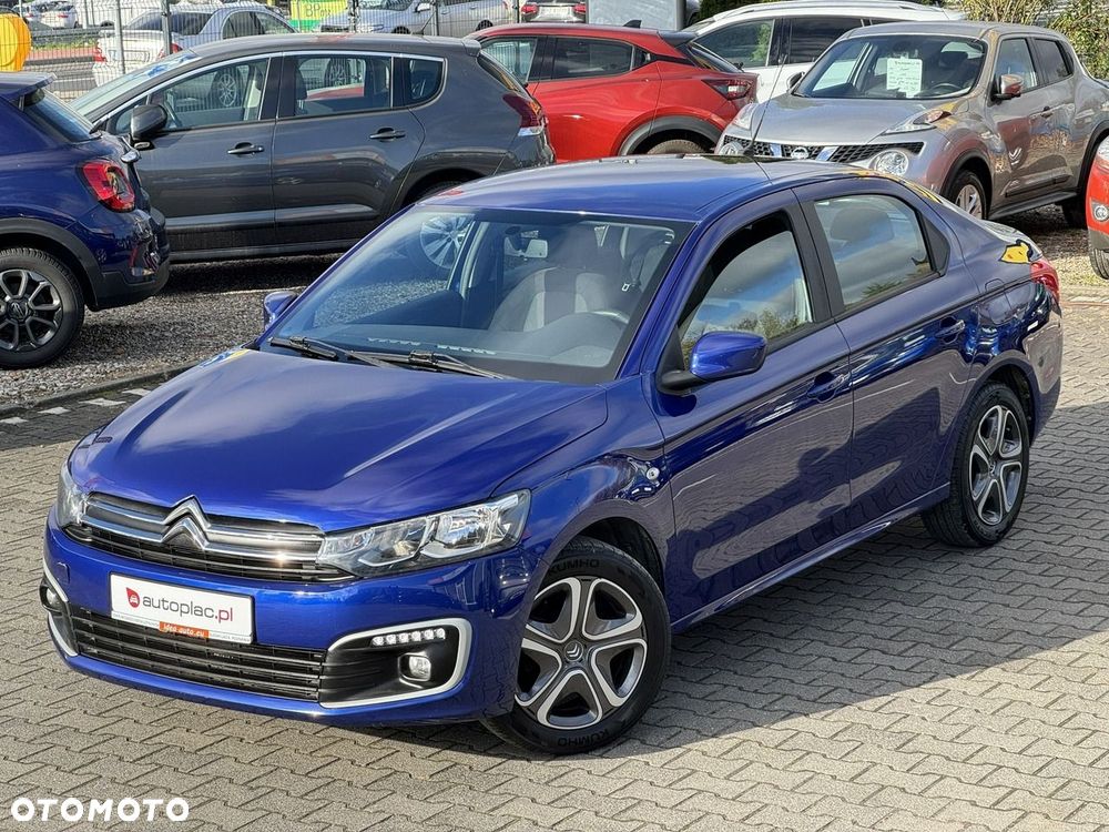 Citroën C-Elysée