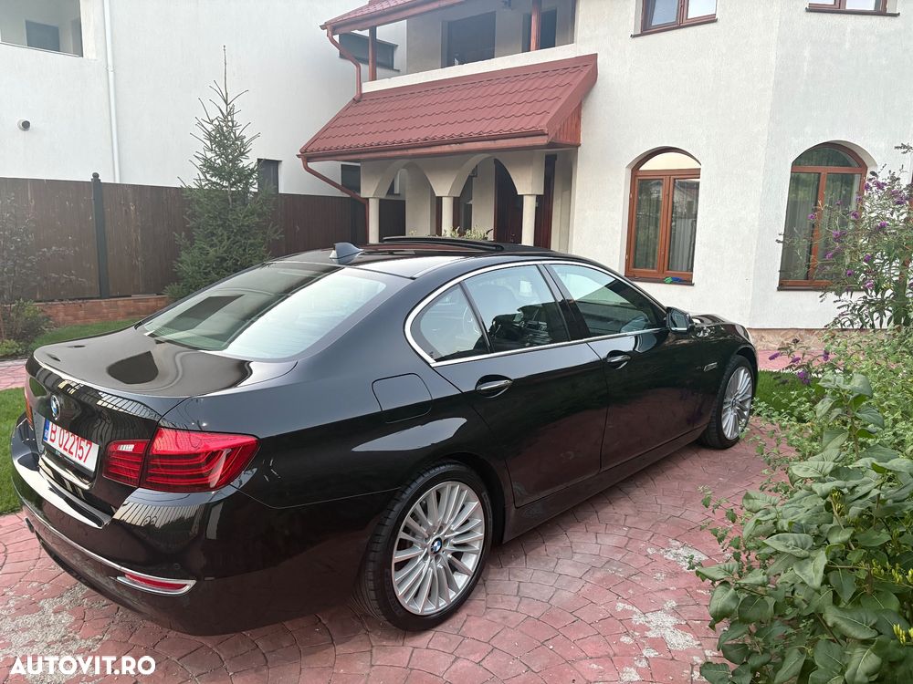 BMW Seria 5 - 6