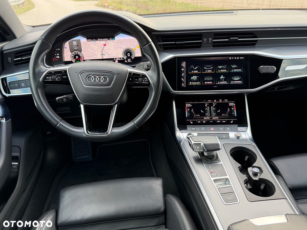 Audi A7 Sportback 50 TFSI e Quattro S tronic - 11