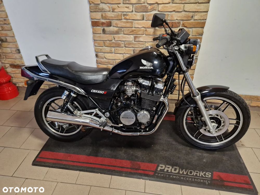 Honda CBX - 20