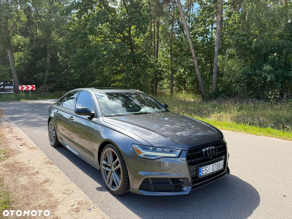 Audi A6 Limousine - 3