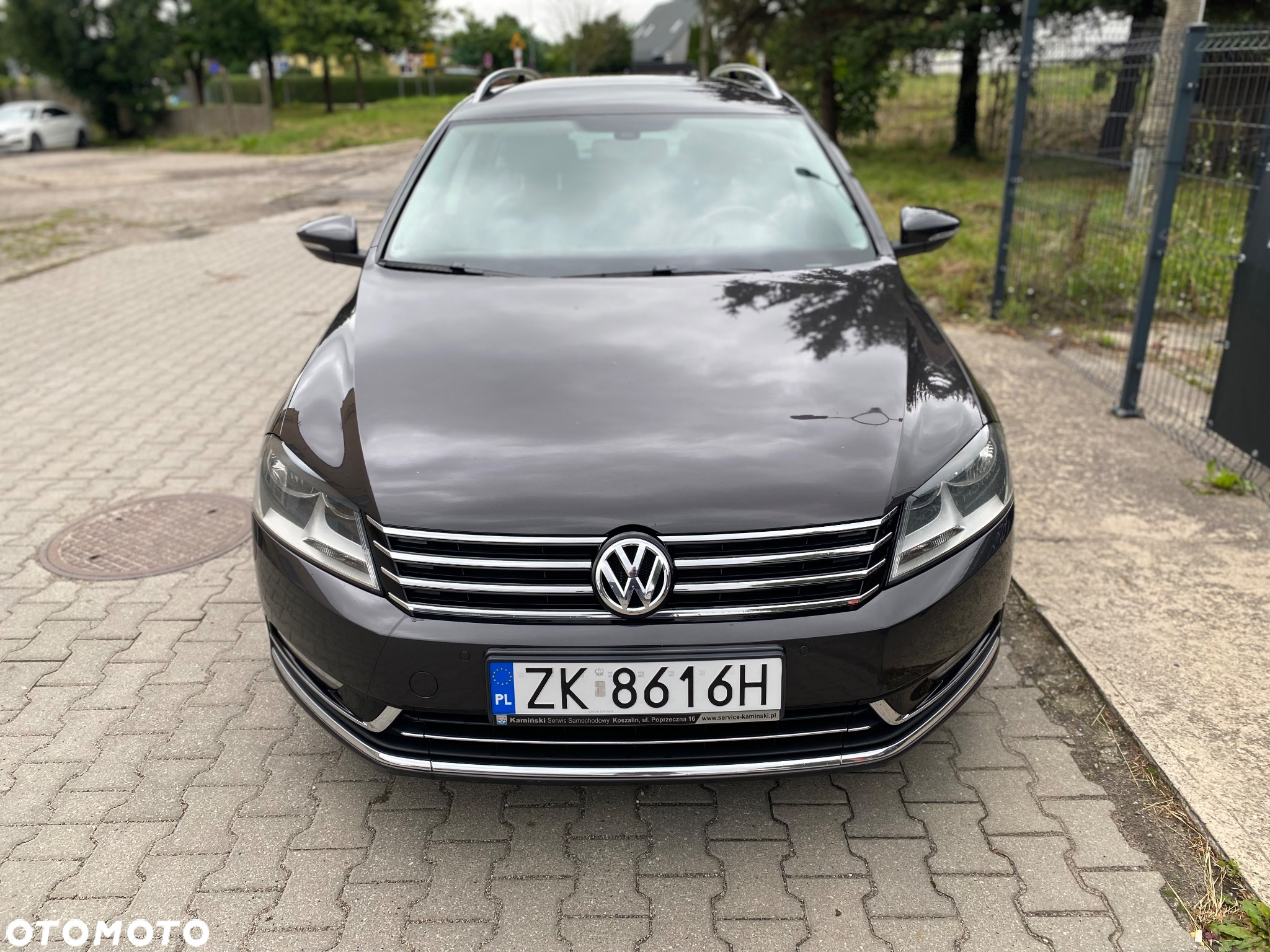 Volkswagen Passat Variant 1.8 TSI Highline - 2