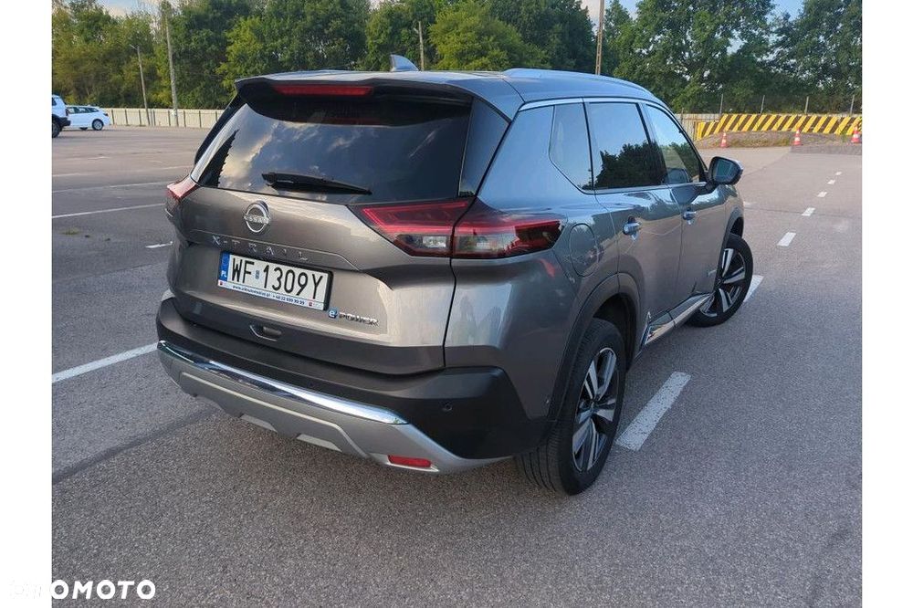 Nissan X-Trail - 3