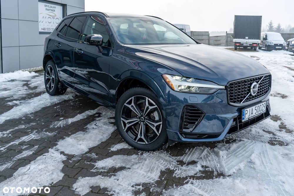 Volvo XC 60 - 8