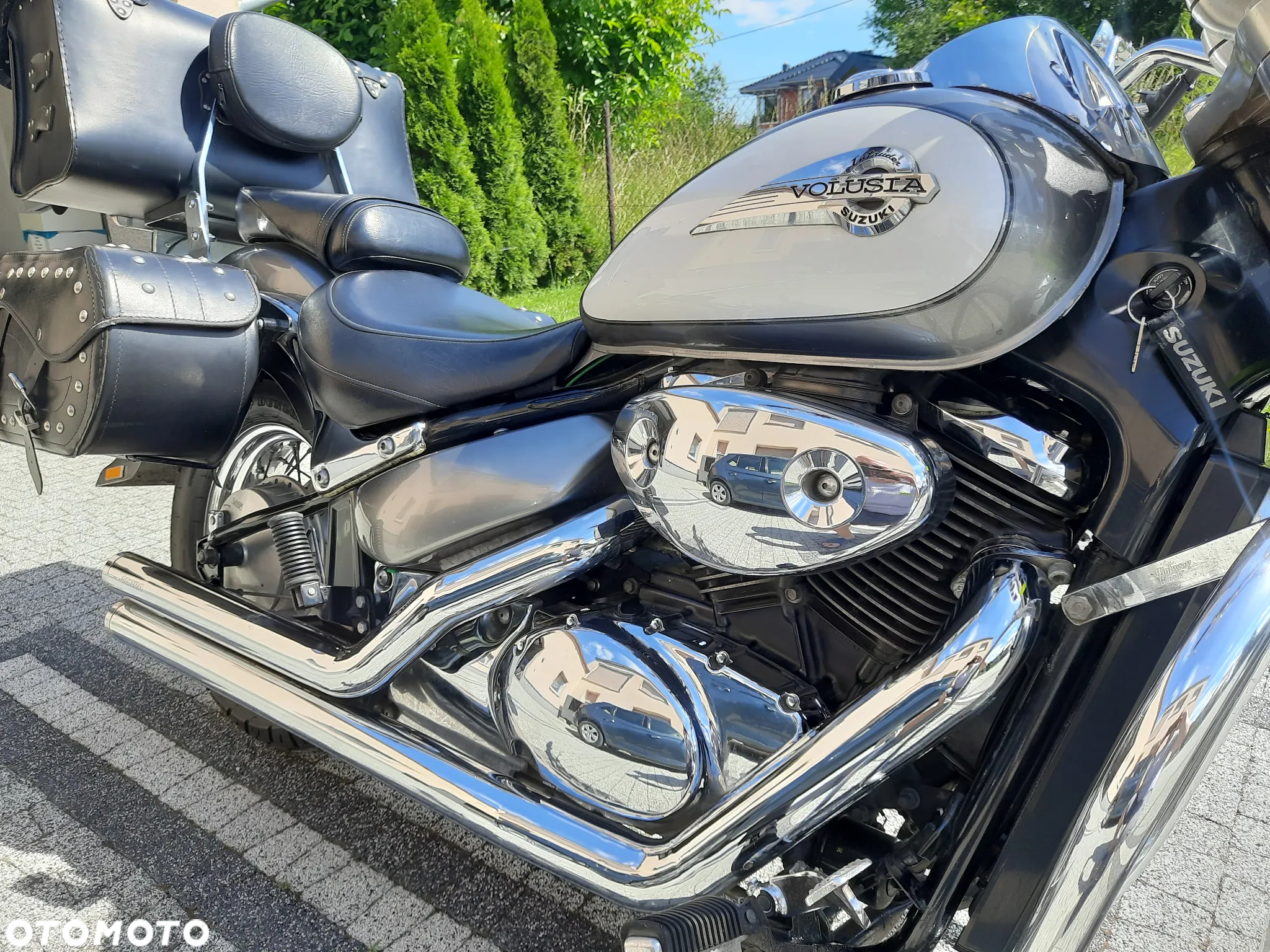 Suzuki VL 800 Volusia - 3