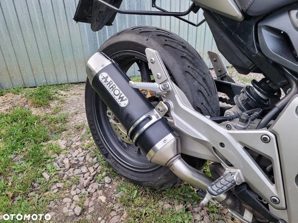 Honda Hornet - 5