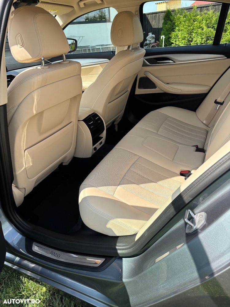 BMW Seria 5 - 9