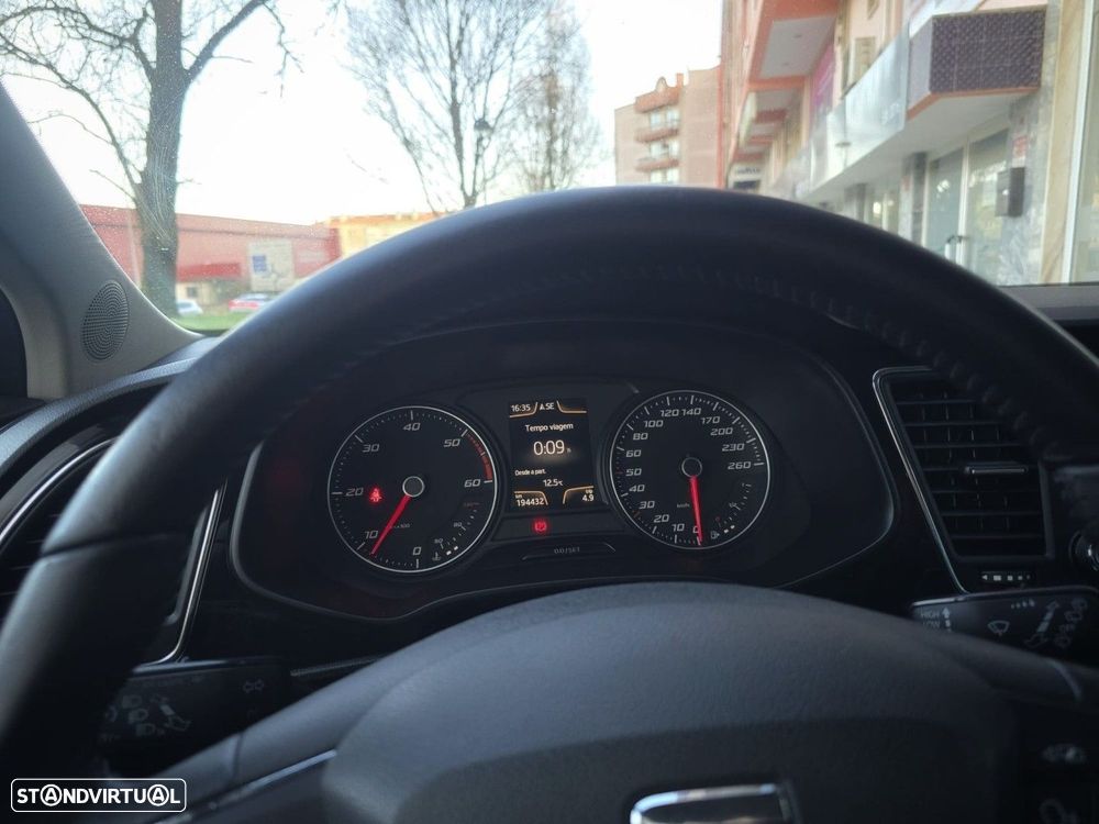 SEAT Leon ST 1.6 TDI Reference - 23