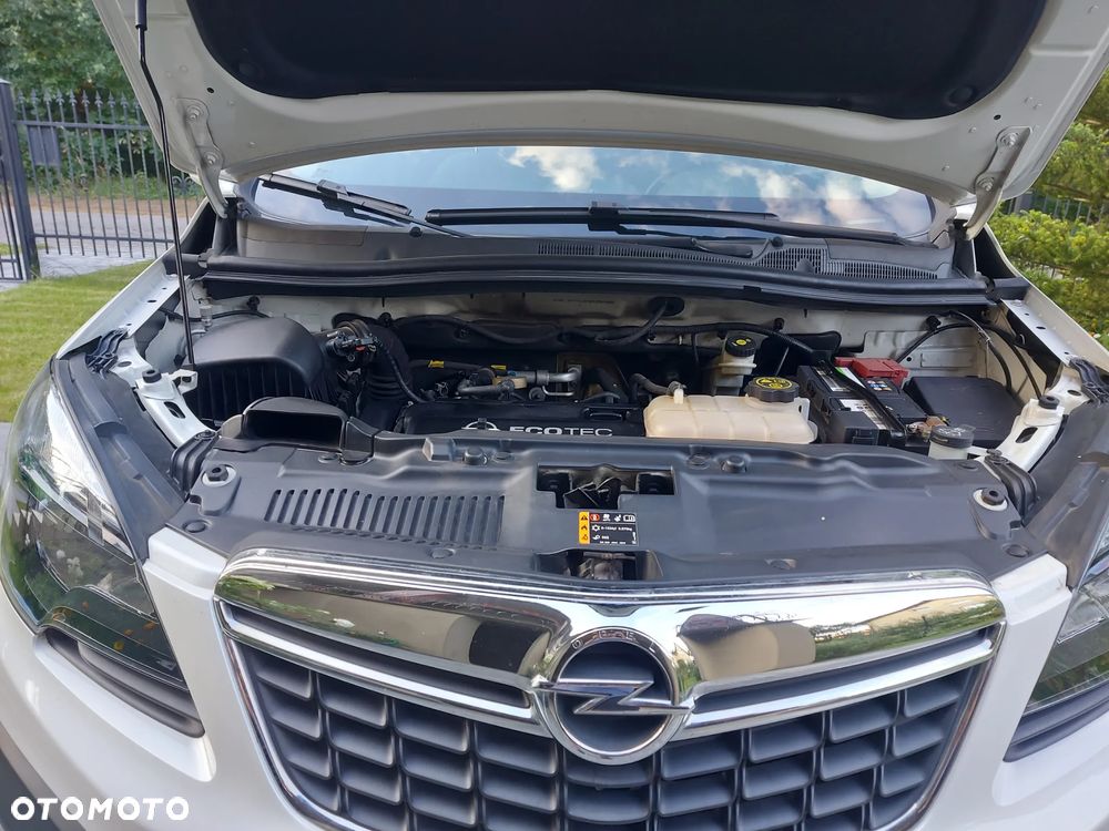 Opel Mokka 1.6 ecoFLEX Start/Stop Edition - 18