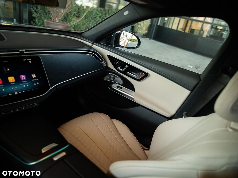 Mercedes-Benz Klasa E - 16