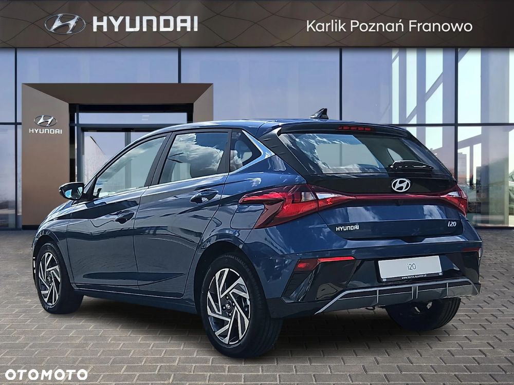 Hyundai i20 1.0 T-GDI Modern - 7