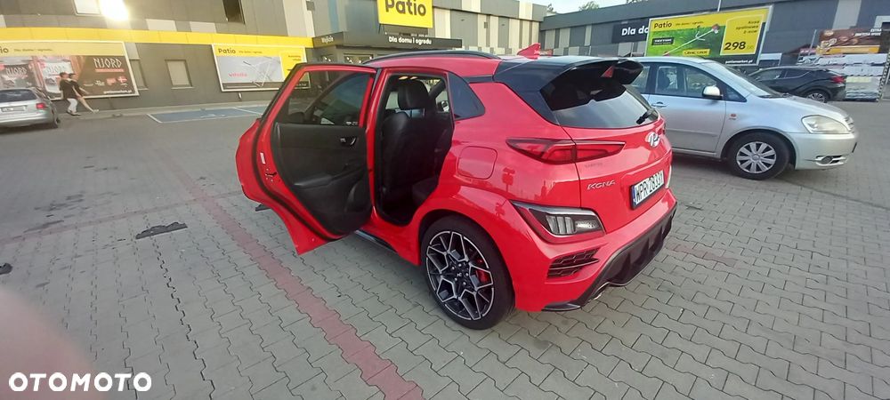 Hyundai Kona 2.0 T-GDI DCT N Performance - 7